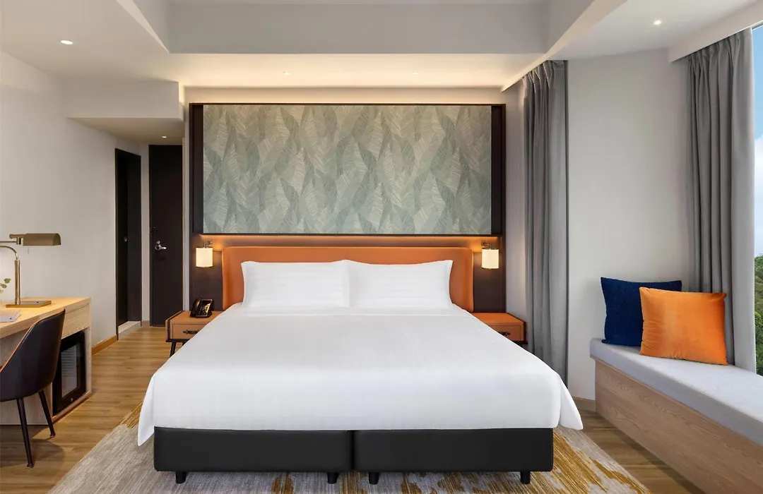 Wyndham Singapore Hotel-1