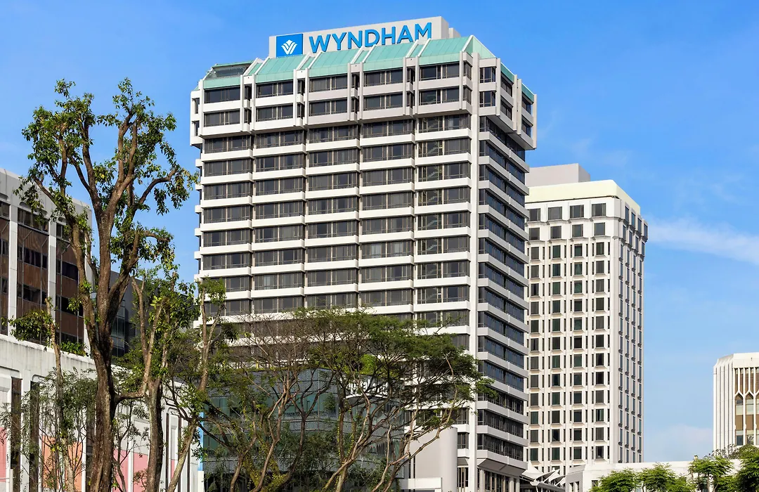 Wyndham Singapore Hotel-1