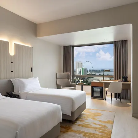 Wyndham Singapore Hotel-2