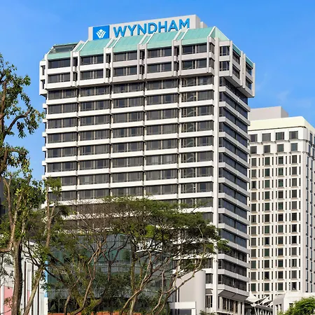 Wyndham Singapore Hotel-2